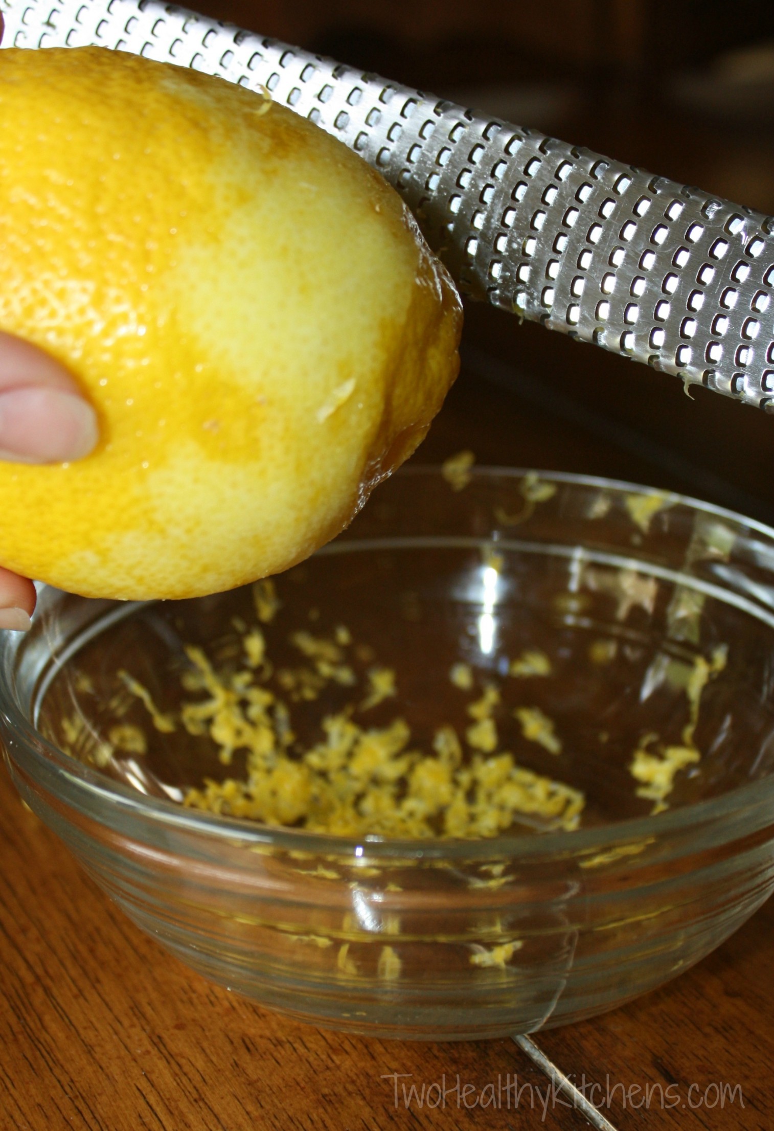 How to Zest a Lemon (and Grate Other Stuff, Too!)