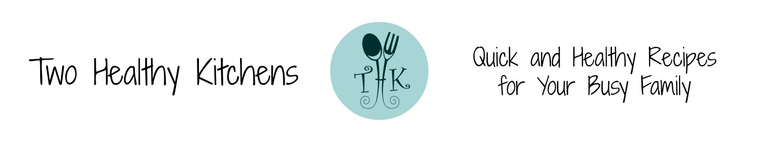 Two Healthy Kitchens