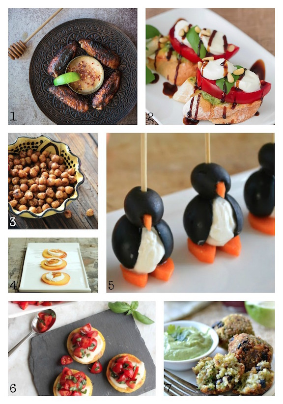 35 Easy Party Food Appetizers