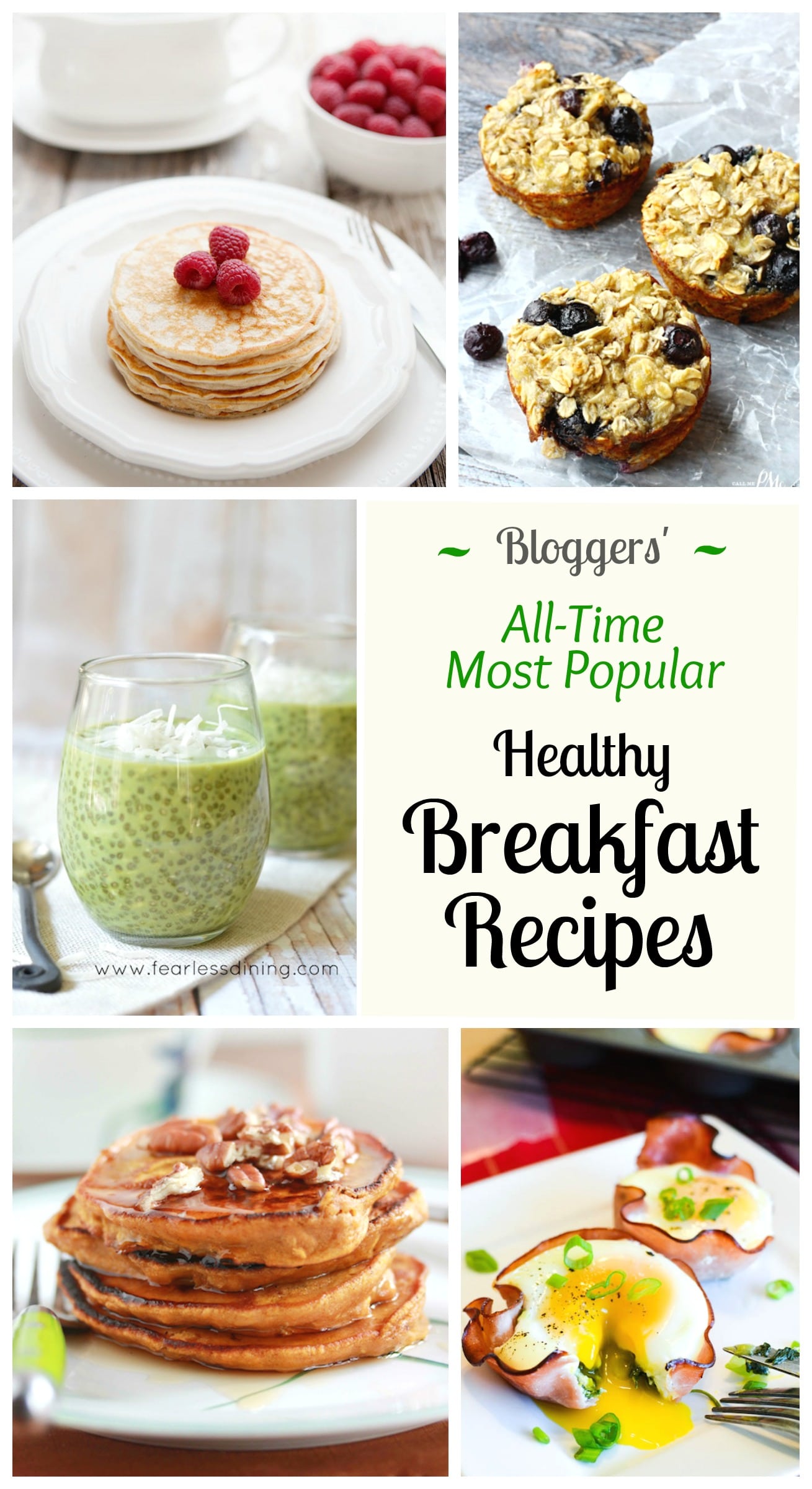 11 of the All-Time Best Healthy Breakfast Ideas - Two Healthy Kitchens