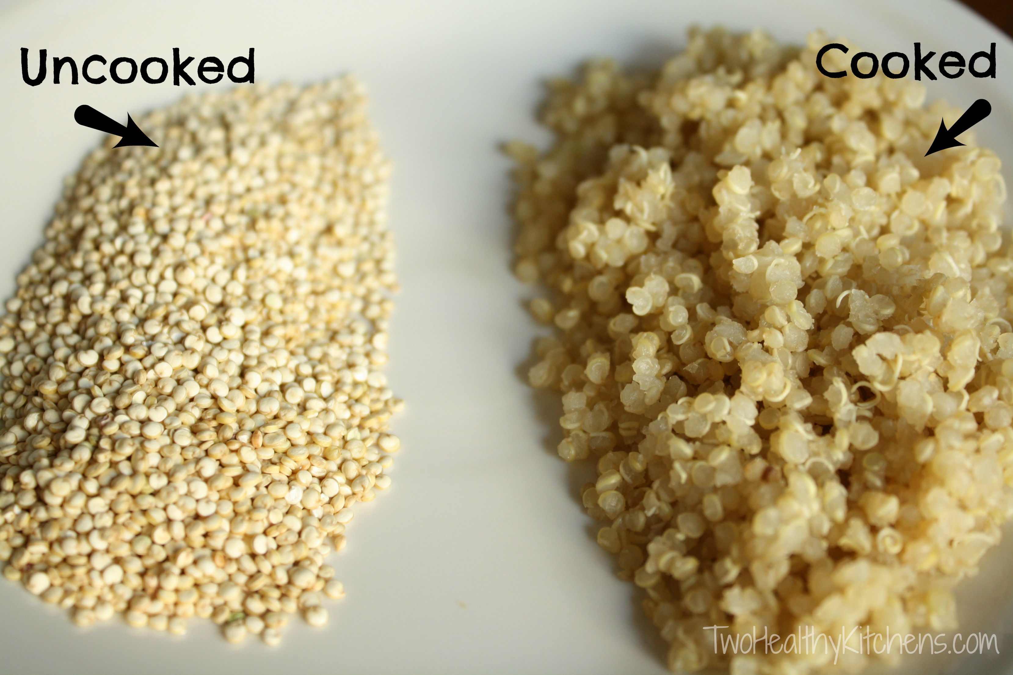increibles beneficios de la quinoa para hacer deporte